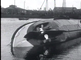 Demonstration of a lifeboat which can't capsize
