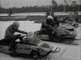 First introduction to snowmobile racing